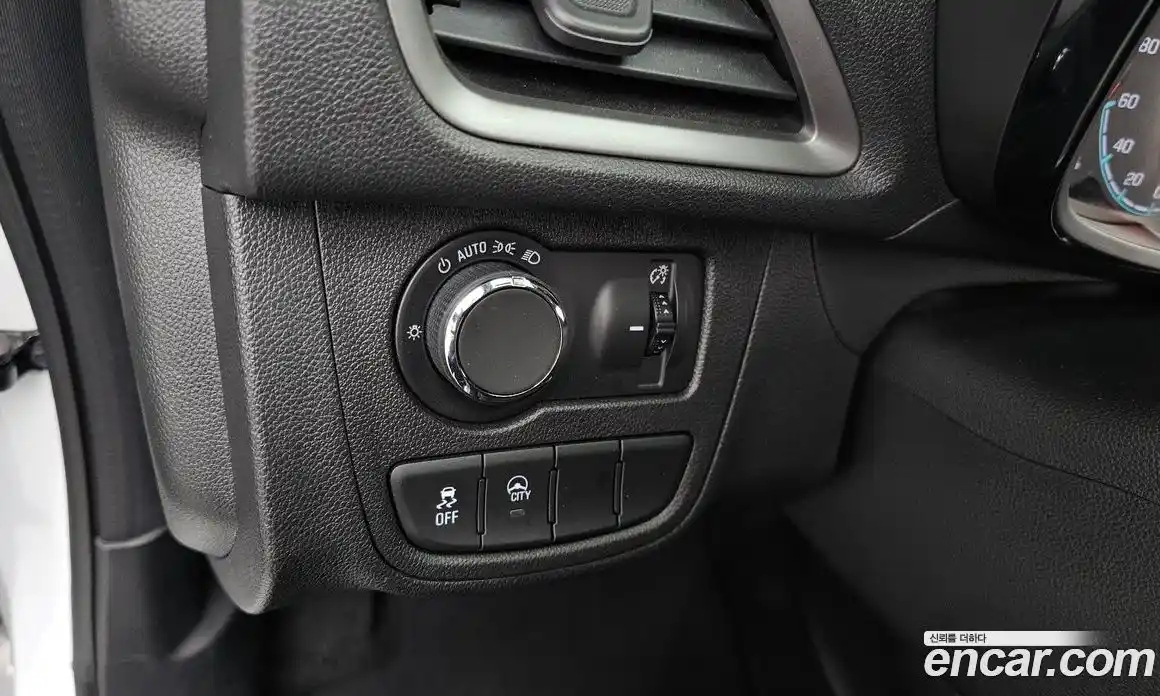 Chevrolet Spark 2021 1.0 Автомат в Москве № 410934, фото 17