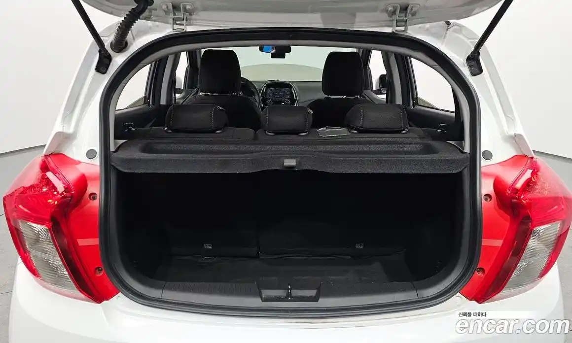 Chevrolet Spark 2021 1.0 Автомат в Москве № 410934, фото 19