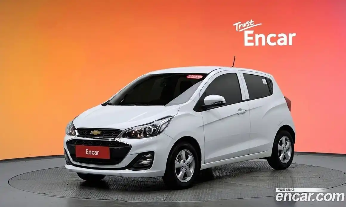 Chevrolet Spark 2021 1.0 Автомат в Москве № 410934, фото 20