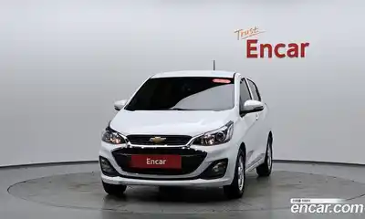 Chevrolet Spark 2021 1.0 Автомат в Москве № 410934, миниатюра 2