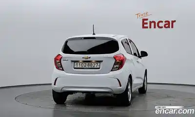 Chevrolet Spark 2021 1.0 Автомат в Москве № 410934, миниатюра 3