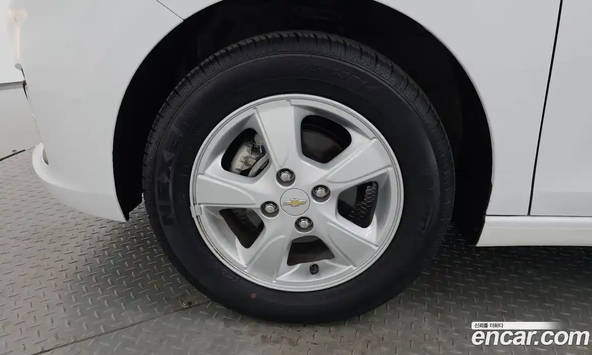 Chevrolet Spark 2021 1.0 Автомат в Москве № 410934, фото 4