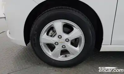 Chevrolet Spark 2021 1.0 Автомат в Москве № 410934, миниатюра 4