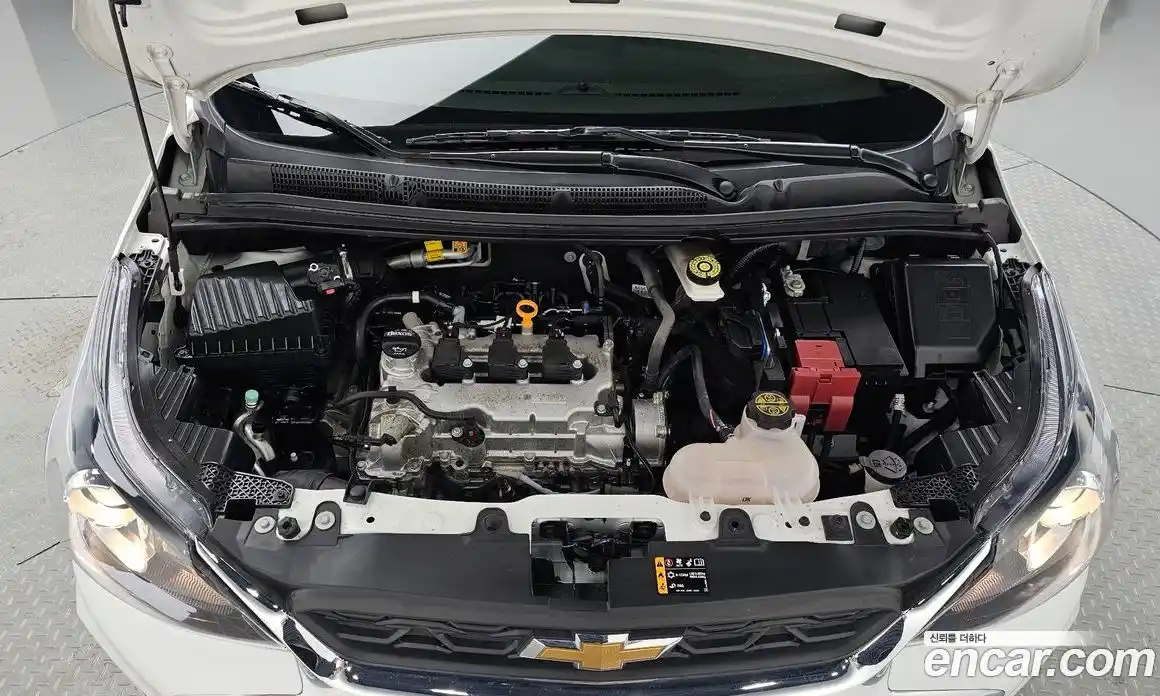 Chevrolet Spark 2021 1.0 Автомат в Москве № 410934, фото 5