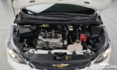 Chevrolet Spark 2021 1.0 Автомат в Москве № 410934, миниатюра 5