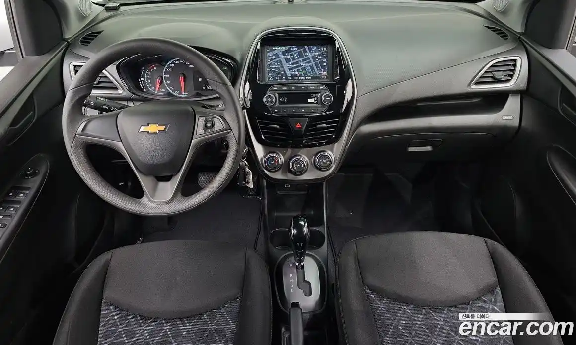 Chevrolet Spark 2021 1.0 Автомат в Москве № 410934, фото 6