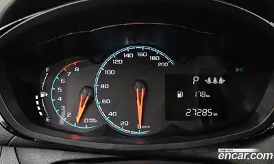 Chevrolet Spark 2021 1.0 Автомат в Москве № 410934, миниатюра 7