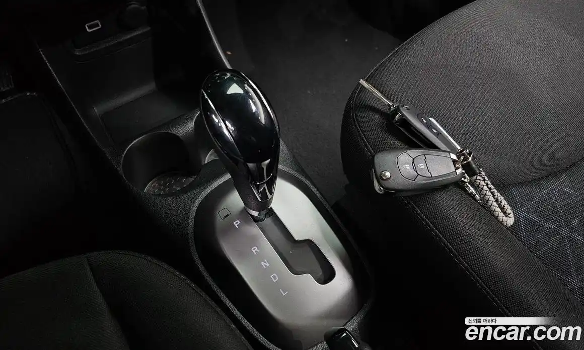 Chevrolet Spark 2021 1.0 Автомат в Москве № 410934, фото 8