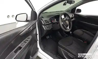 Chevrolet Spark 2021 1.0 Автомат в Москве № 410934, миниатюра 9