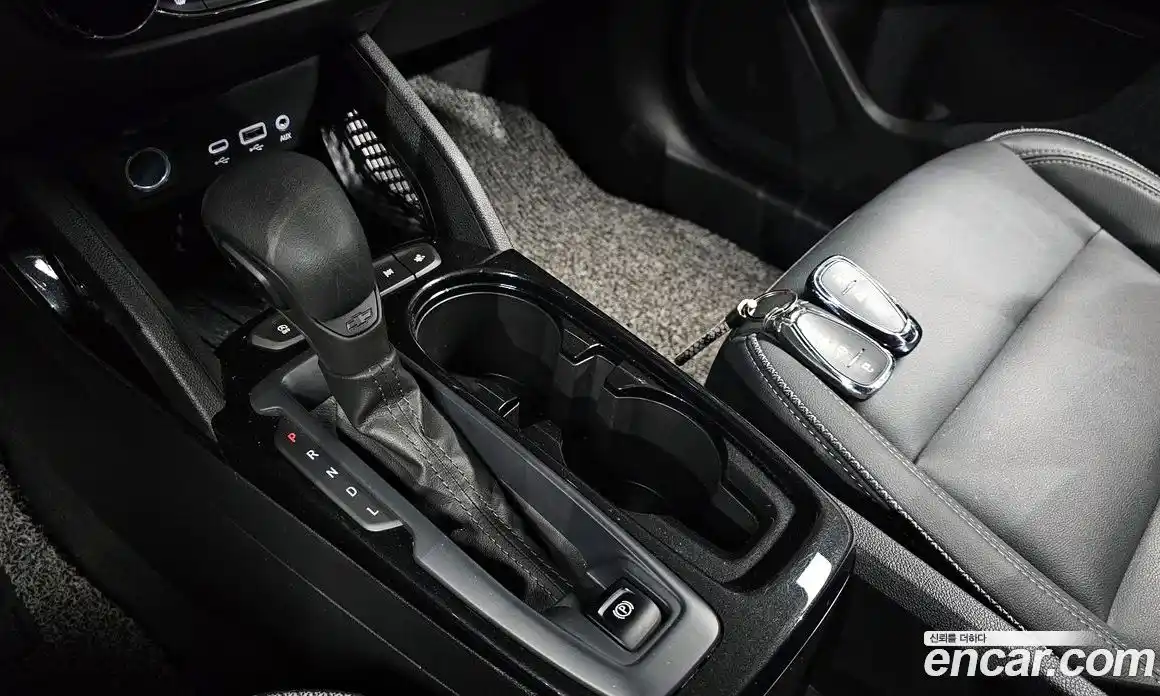 Chevrolet TrailBlazer 2022 1.3 Автомат в Москве № 41098, фото 11