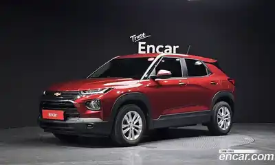 Chevrolet TrailBlazer 2022 1.3 Автомат в Москве № 41098, миниатюра 12
