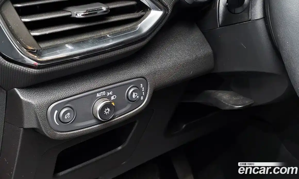 Chevrolet TrailBlazer 2022 1.3 Автомат в Москве № 41098, фото 14