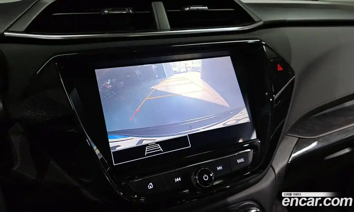 Chevrolet TrailBlazer 2022 1.3 Автомат в Москве № 41098, фото 15