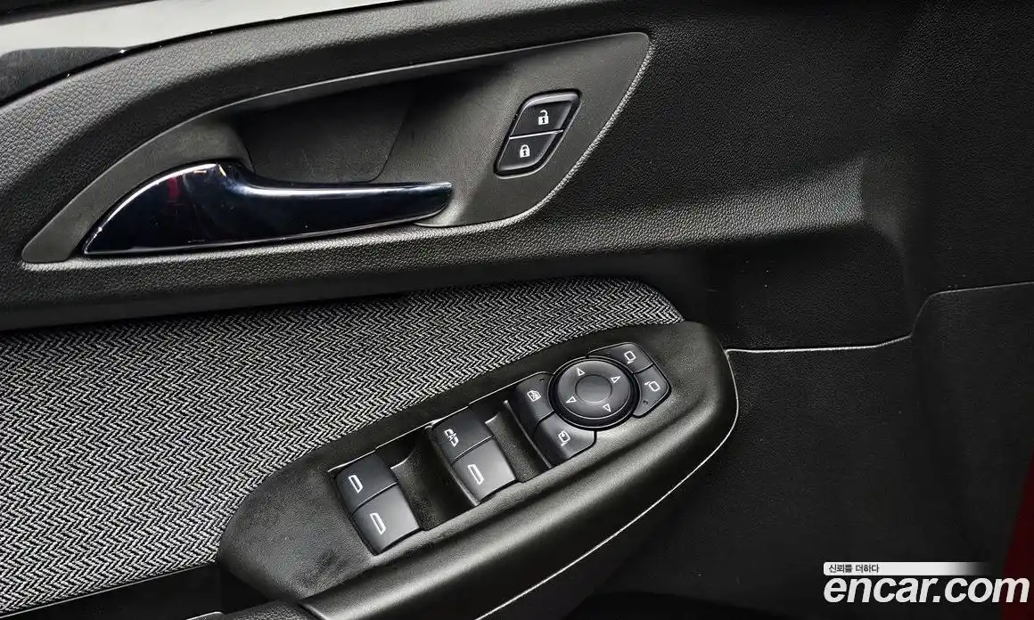 Chevrolet TrailBlazer 2022 1.3 Автомат в Москве № 41098, фото 16