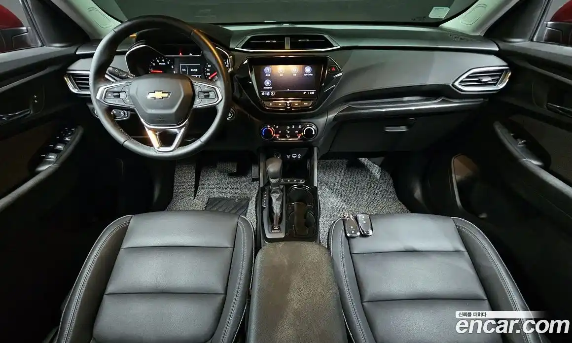 Chevrolet TrailBlazer 2022 1.3 Автомат в Москве № 41098, фото 17