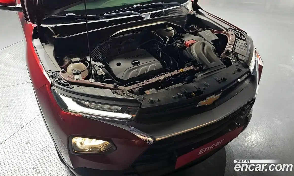 Chevrolet TrailBlazer 2022 1.3 Автомат в Москве № 41098, фото 18