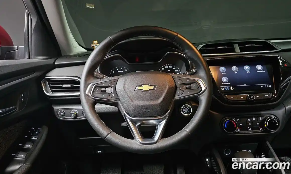 Chevrolet TrailBlazer 2022 1.3 Автомат в Москве № 41098, фото 19