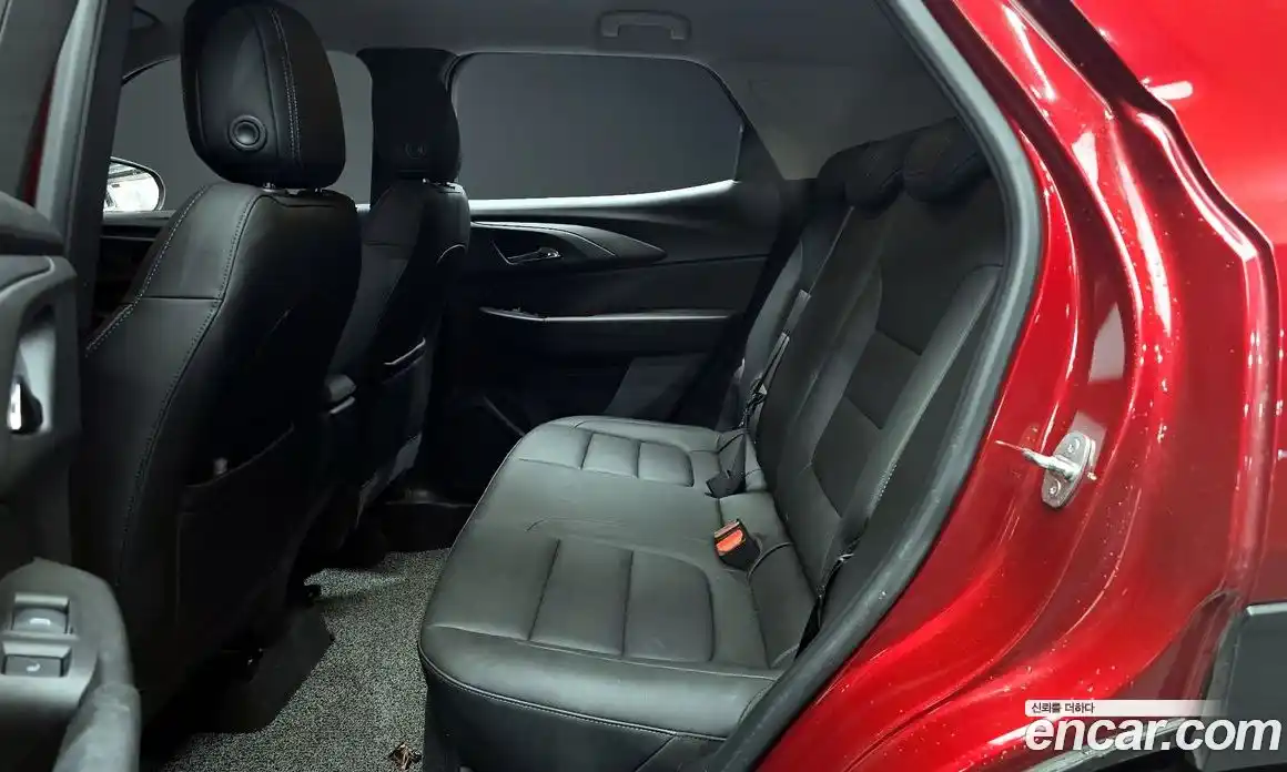 Chevrolet TrailBlazer 2022 1.3 Автомат в Москве № 41098, фото 2