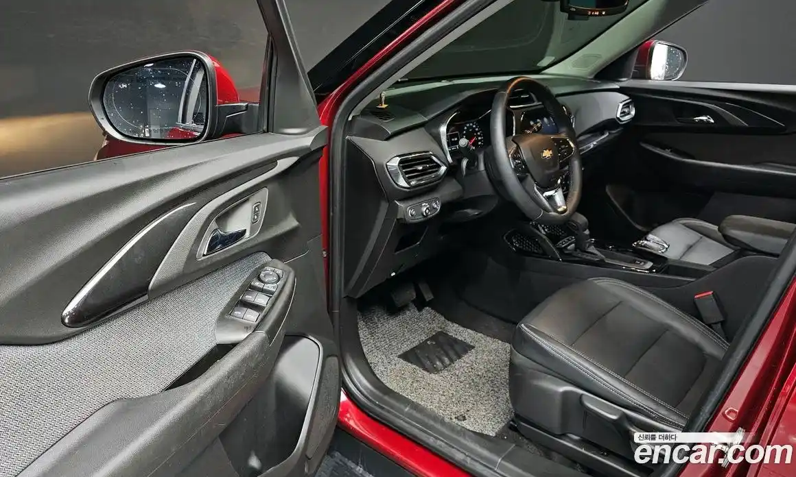 Chevrolet TrailBlazer 2022 1.3 Автомат в Москве № 41098, фото 3