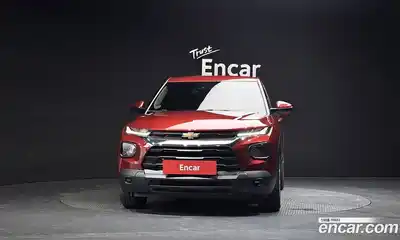 Chevrolet TrailBlazer 2022 1.3 Автомат в Москве № 41098, миниатюра 4