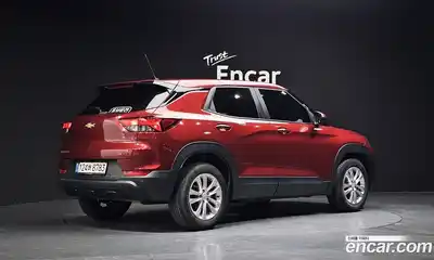 Chevrolet TrailBlazer 2022 1.3 Автомат в Москве № 41098, миниатюра 5