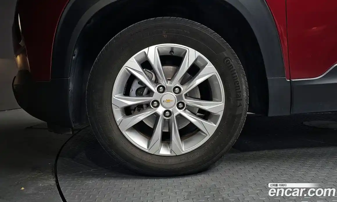 Chevrolet TrailBlazer 2022 1.3 Автомат в Москве № 41098, фото 6