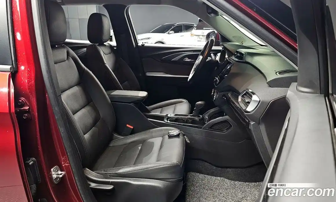 Chevrolet TrailBlazer 2022 1.3 Автомат в Москве № 41098, фото 8