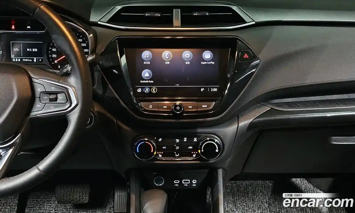 Chevrolet TrailBlazer 2022 1.3 Автомат в Москве № 41098, фото 10