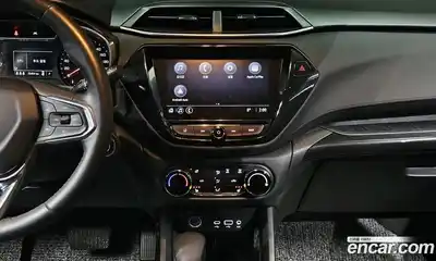 Chevrolet TrailBlazer 2022 1.3 Автомат в Москве № 41098, миниатюра 10