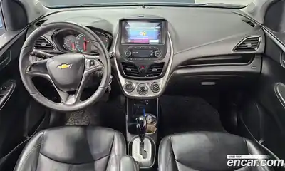 Chevrolet Spark, 2016