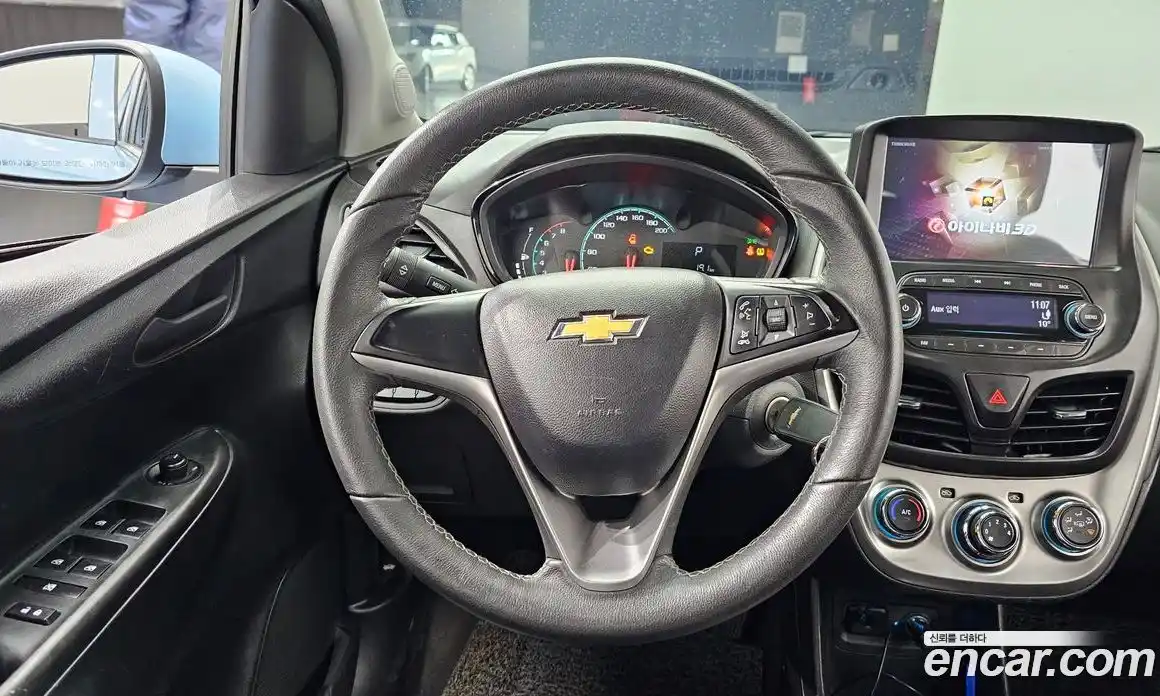 Chevrolet Spark 2016 1.0 Автомат в Москве № 41284, фото 14