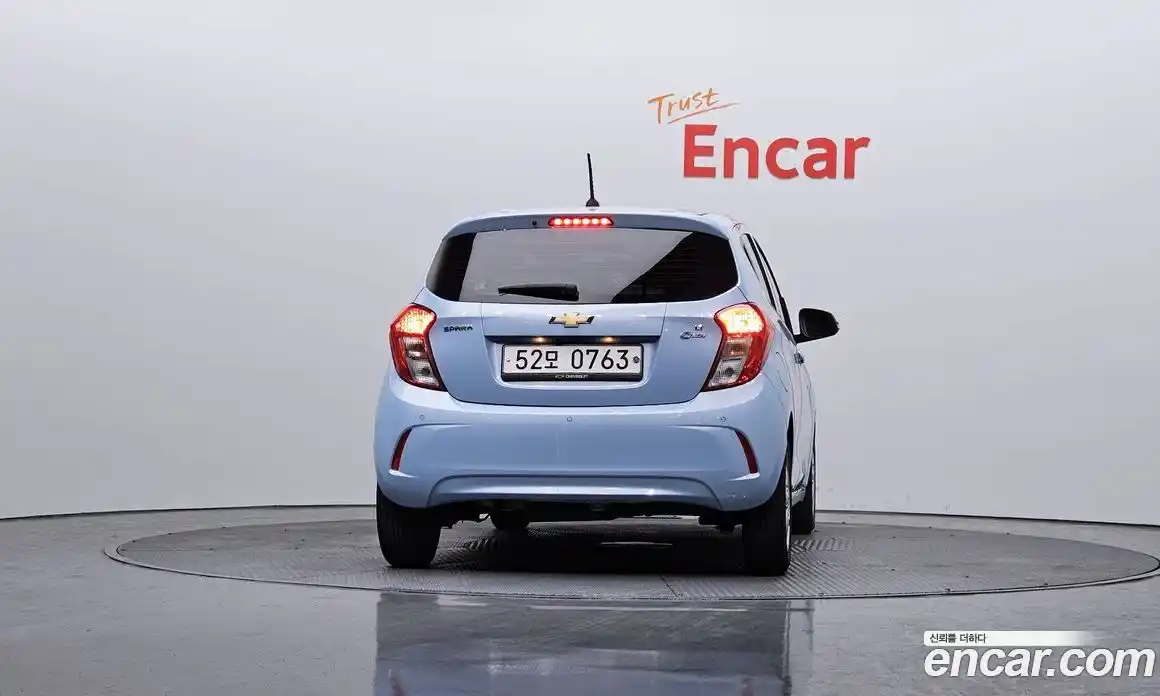 Chevrolet Spark 2016 1.0 Автомат в Москве № 41284, фото 15