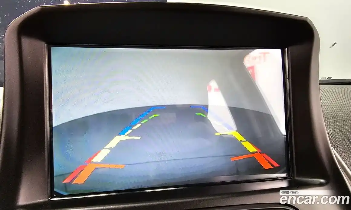 Chevrolet Spark 2016 1.0 Автомат в Москве № 41284, фото 17