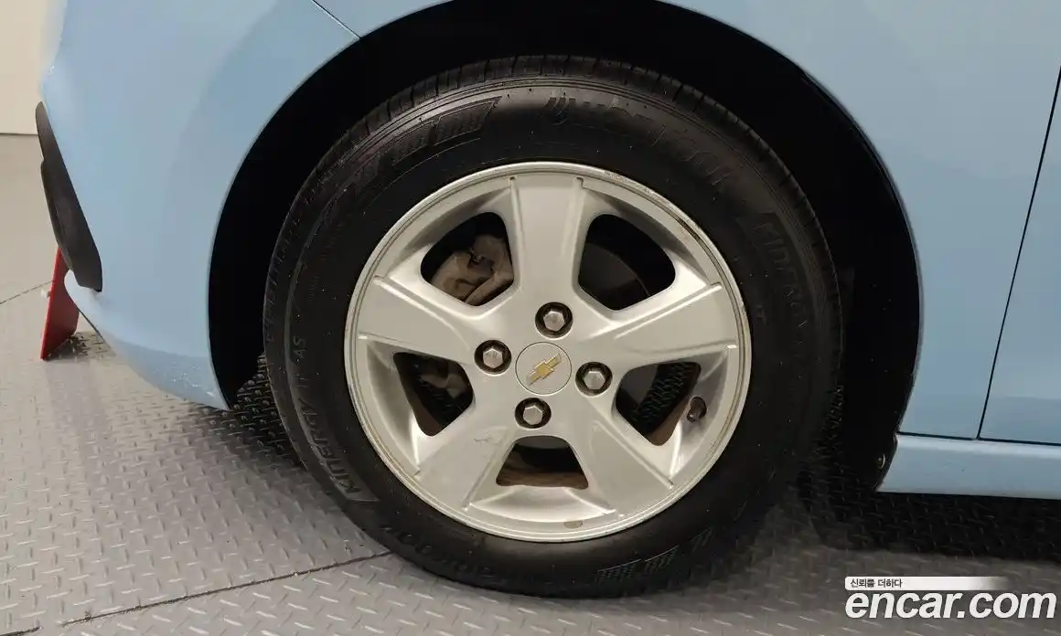 Chevrolet Spark 2016 1.0 Автомат в Москве № 41284, фото 18