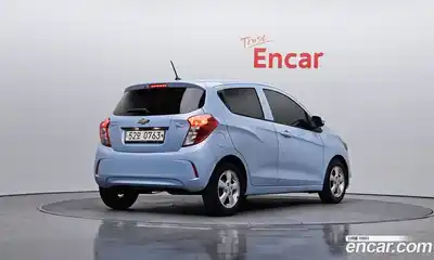 Chevrolet Spark 2016 1.0 Автомат в Москве № 41284, миниатюра 2
