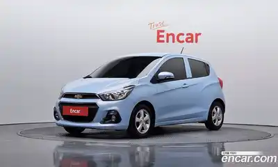 Chevrolet Spark 2016 1.0 Автомат в Москве № 41284, миниатюра 7