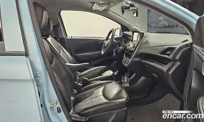 Chevrolet Spark 2016 1.0 Автомат в Москве № 41284, миниатюра 8