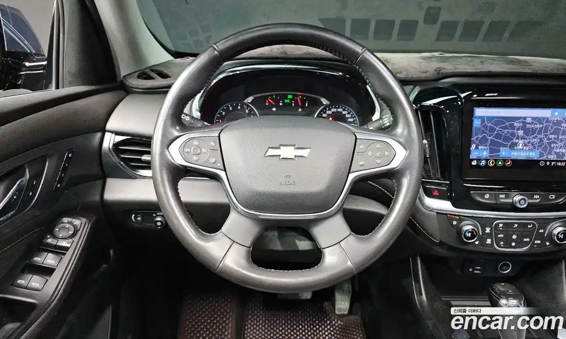 Chevrolet Traverse 2020 3.6 Автомат в Москве № 41744, фото 1
