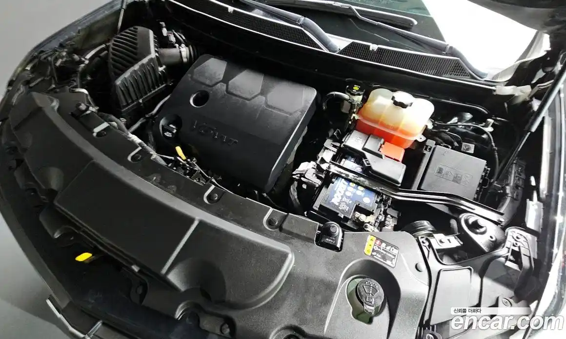 Chevrolet Traverse 2020 3.6 Автомат в Москве № 41744, фото 11