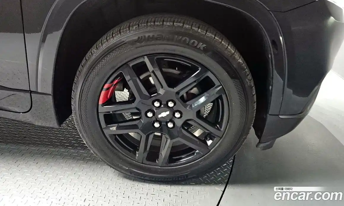 Chevrolet Traverse 2020 3.6 Автомат в Москве № 41744, фото 18