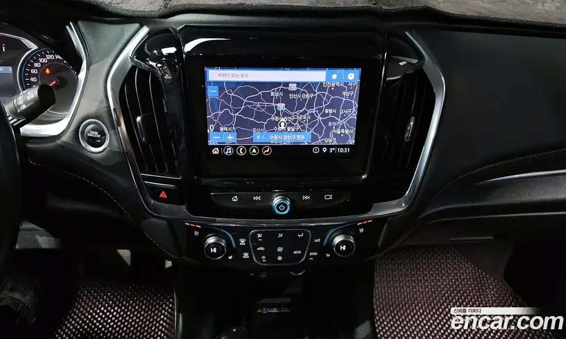 Chevrolet Traverse 2020 3.6 Автомат в Москве № 41744, фото 20