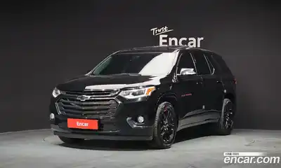 Chevrolet Traverse 2020 3.6 Автомат в Москве № 41744, миниатюра 3