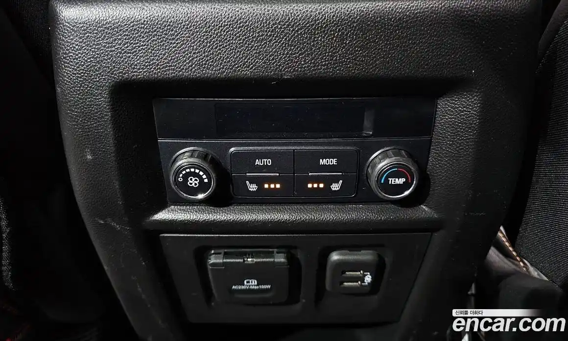 Chevrolet Traverse 2020 3.6 Автомат в Москве № 41744, фото 4