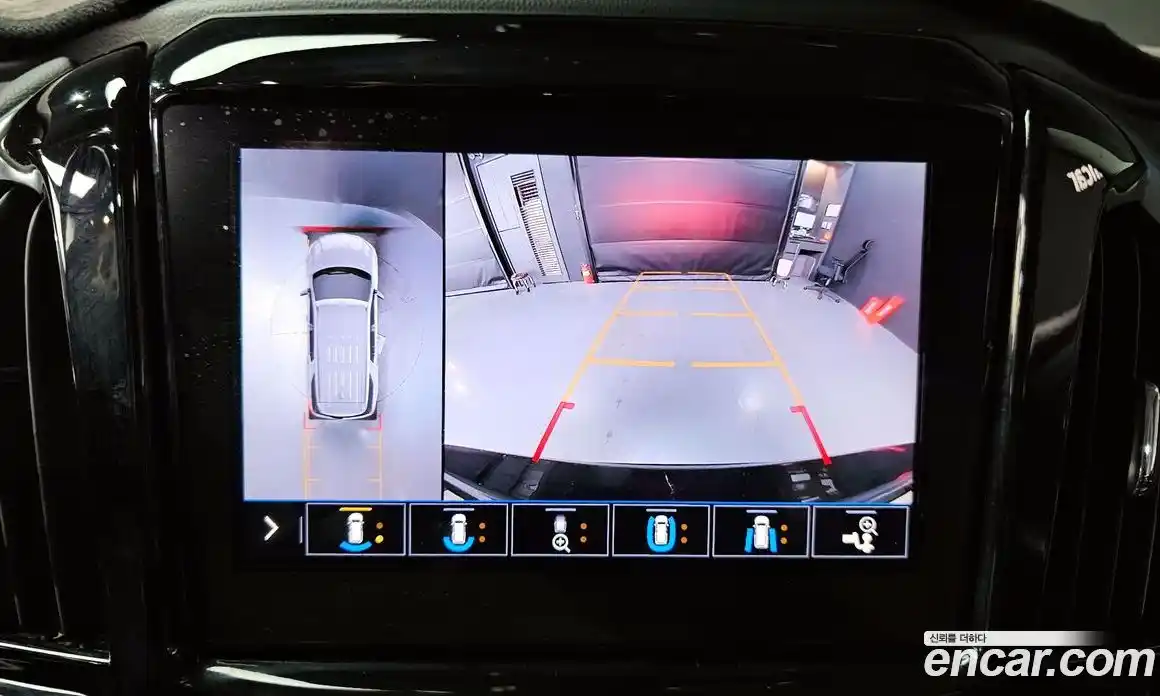 Chevrolet Traverse 2020 3.6 Автомат в Москве № 41744, фото 5