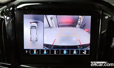 Chevrolet Traverse 2020 3.6 Автомат в Москве № 41744, миниатюра 5