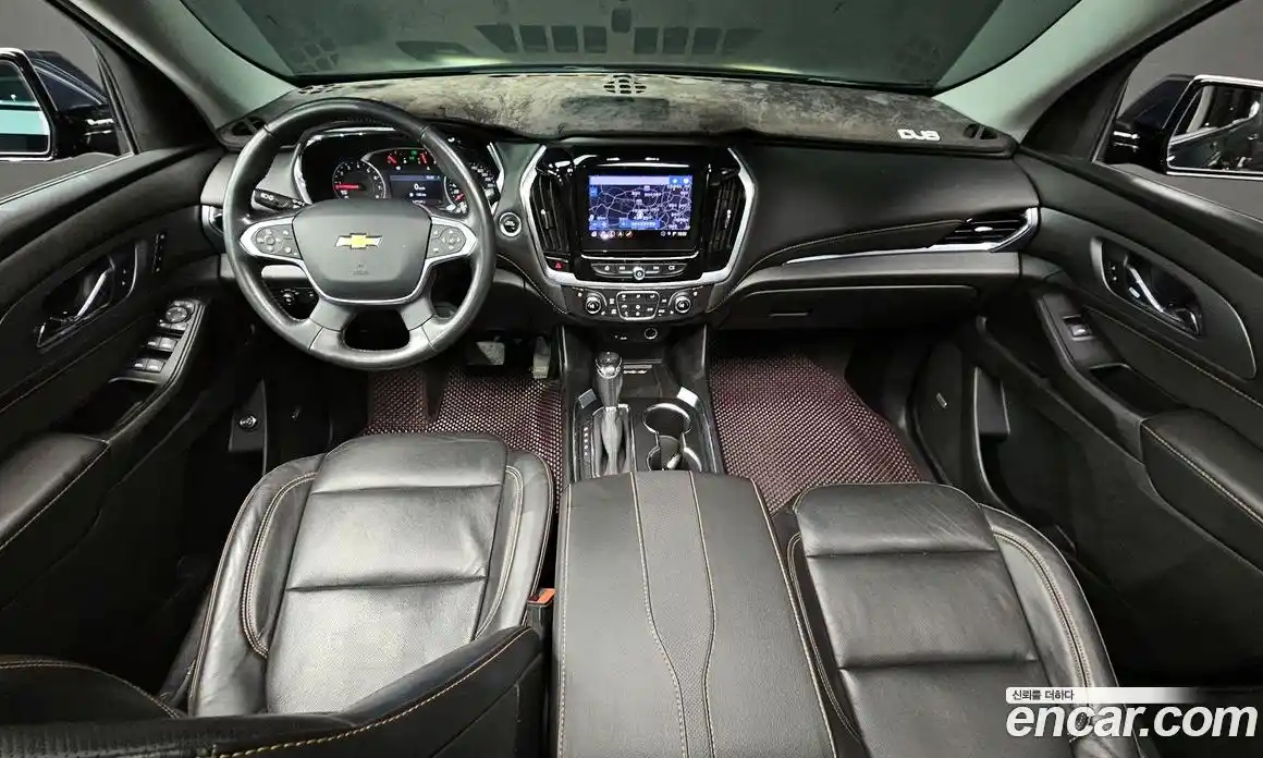 Chevrolet Traverse 2020 3.6 Автомат в Москве № 41744, фото 9