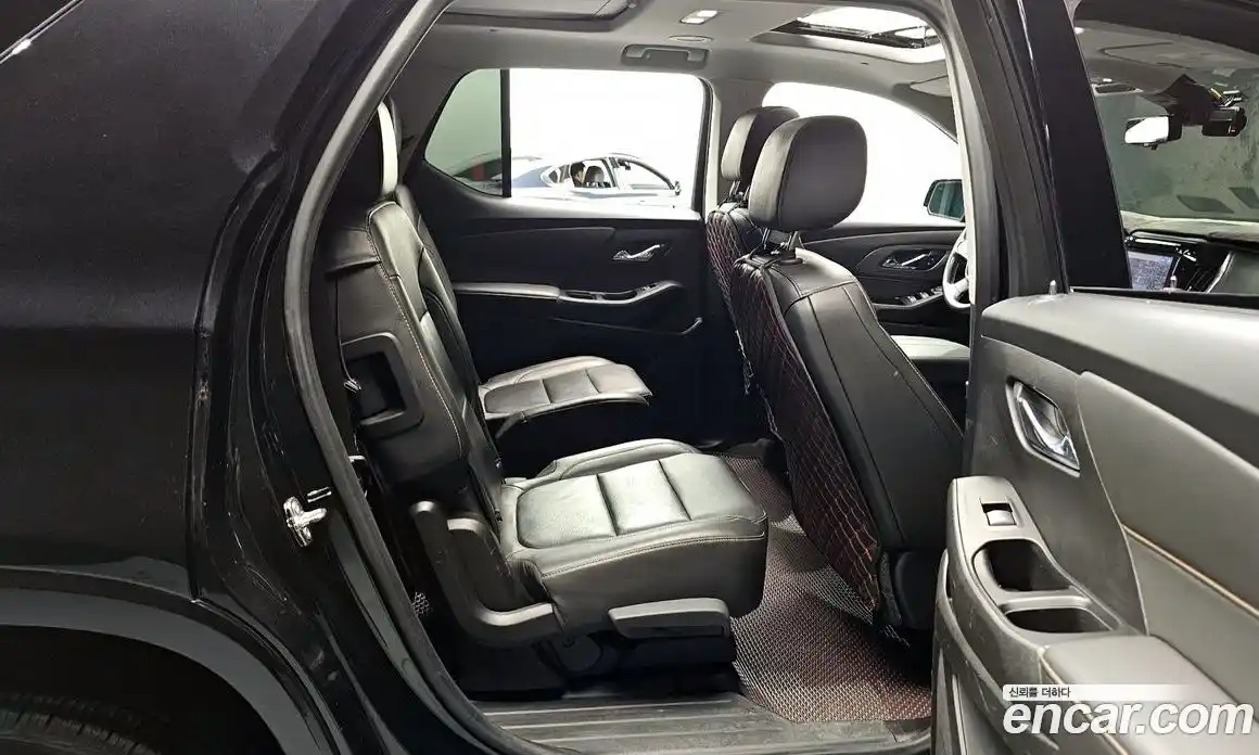 Chevrolet Traverse 2020 3.6 Автомат в Москве № 41744, фото 10