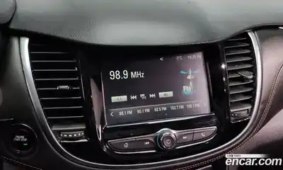 Chevrolet Trax 2018 1.4 Автомат в Москве № 41806, миниатюра 12