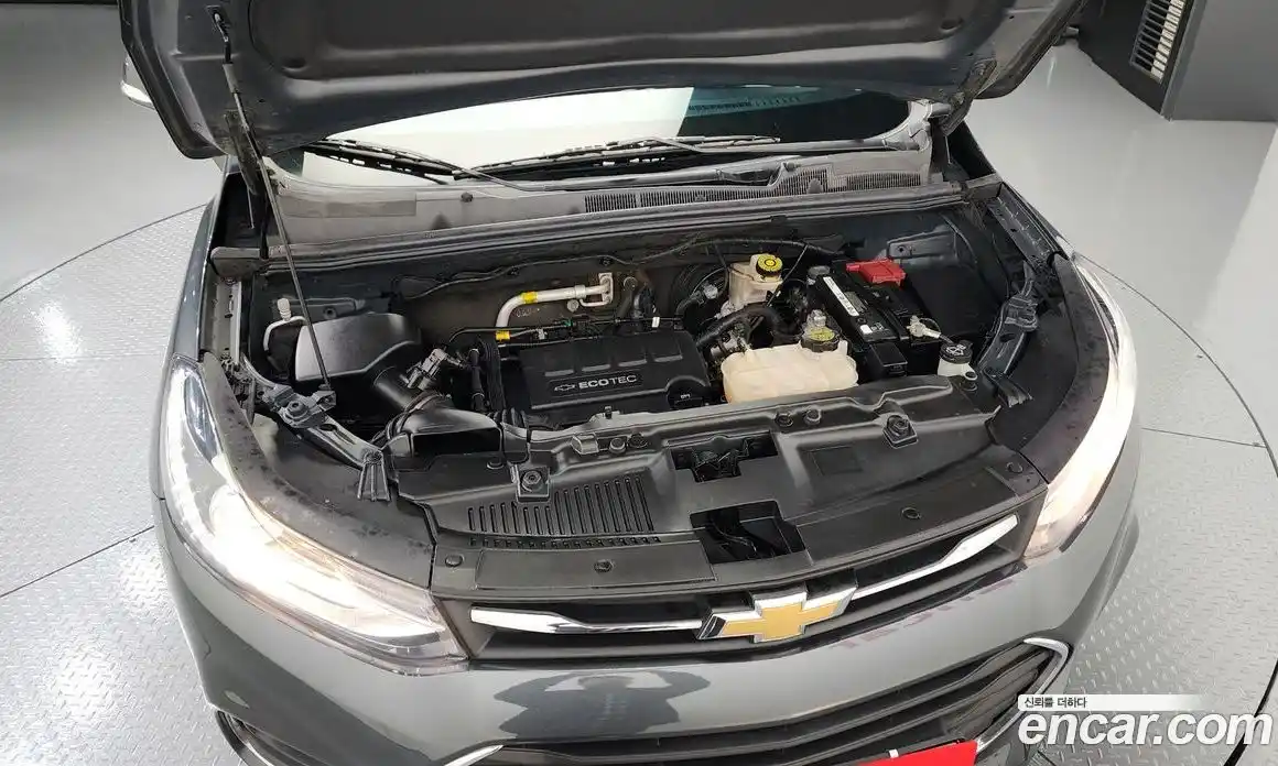 Chevrolet Trax 2018 1.4 Автомат в Москве № 41806, фото 15