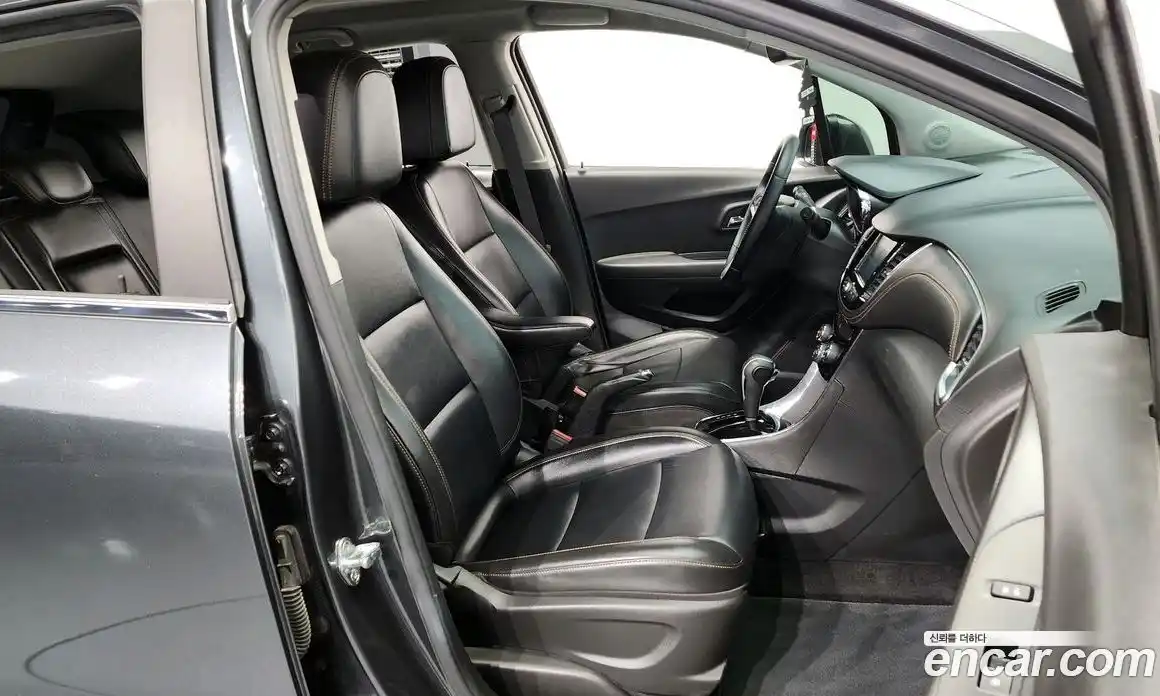 Chevrolet Trax 2018 1.4 Автомат в Москве № 41806, фото 17